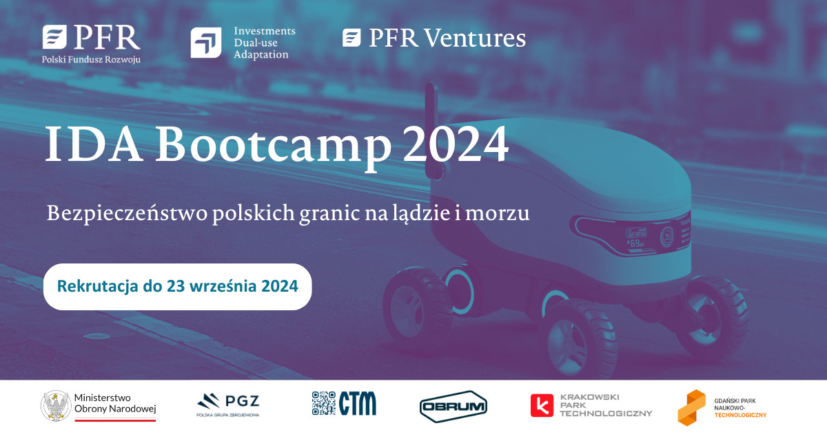 IDA Bootcamp 2024- ruszyła rekrutacja!